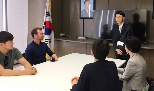 호남대 남도문화영어콘텐츠사업단, 주 밴쿠버 총영사 간담회