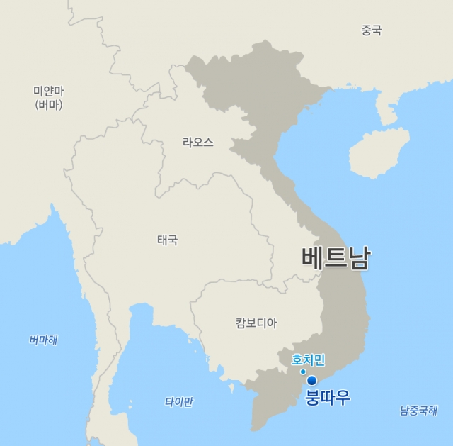 베트남 남부 해안 붕따우(Vung Tau)시에 조성되는 베트남 최대 규모의 석유화학단지인 롱손석유화학단지 건설사업의 일환인 이번 프로젝트는 연간 45만톤의 고밀도폴리에틸렌(HDPE)와 40만톤의 폴리프로필렌(PP)를 생산하는 시설을 각각 건설하는 사업이다. 계약금액은 약 6200억원(패키지B-3400억원, 패키지C-2800억원)이다. 사진=삼성엔지니어링 제공