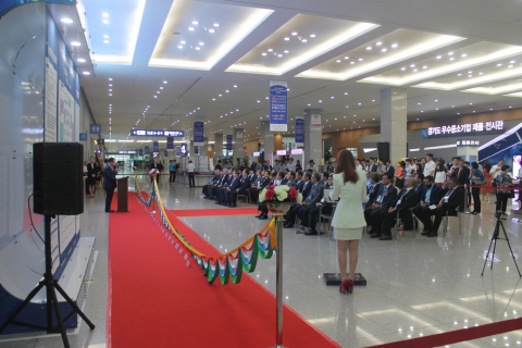 한국광산업진흥회, ‘2018국제광융합엑스포’ 성황리 폐막