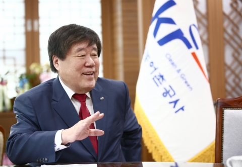 농어촌공사 최규성 사장, 사업·조직 점진적 개편 추진