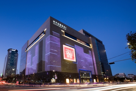 현대百도 세대교체···이동호 대표이사·박동운 사장 동반퇴진
