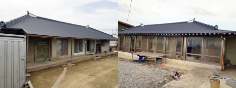 정읍시, 복권기금 활용 저소득층 주거환경개선사업 추진