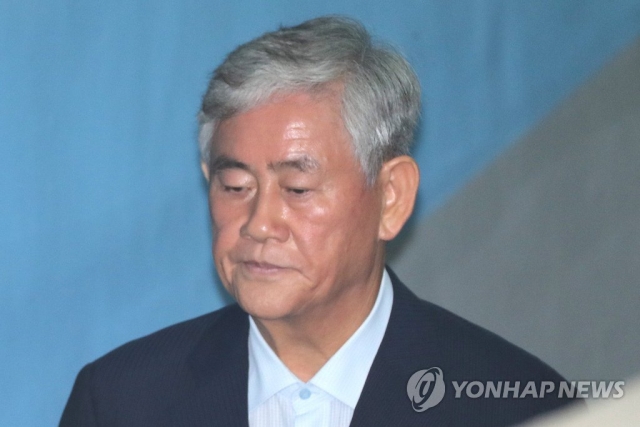 ‘국정원 뇌물’ 최경환 前장관, 2심도 ‘징역 5년’ 실형 선고