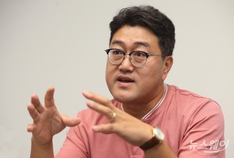 백성철 업사이드 대표