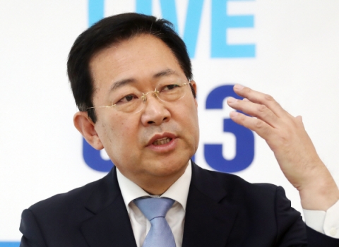 박남춘 인천시장, 재난안전상황실로 첫 출근...태풍피해예방 당부·취임식 취소