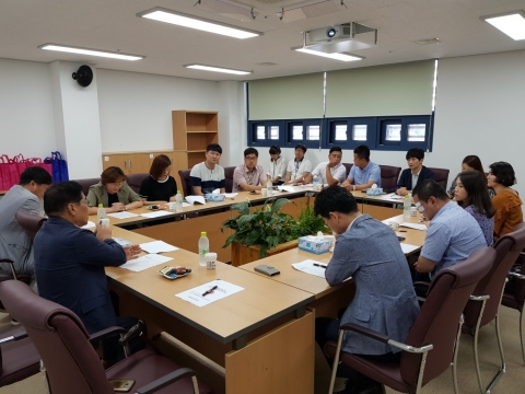 고창군 장애인복지관, 장애인 복지 서비스 확대 간담회 개최