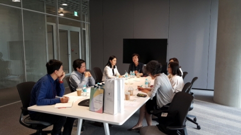 삼육보건대-아모레퍼시픽, 산학협력 간담회...유기적 네트워크 형성