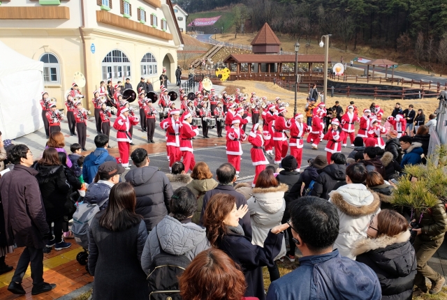 임실 산타축제,2년 연속 겨울철 관광상품 공모사업 선정 기사의 사진