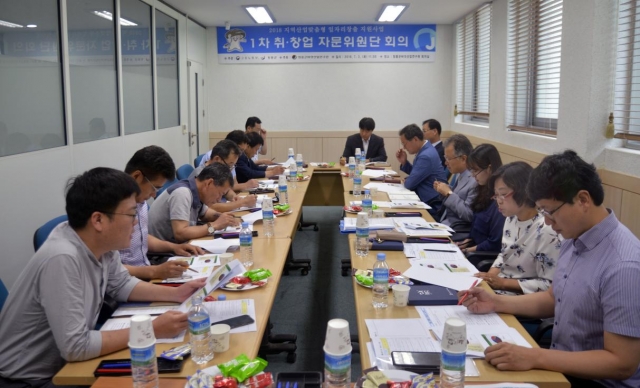 장흥군버섯산업연구원, 버섯산업 취·창업 허브역할 ‘톡톡’