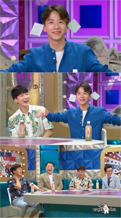‘라디오스타’ 전준영 PD “김무성의 남자로 불려 억울해”