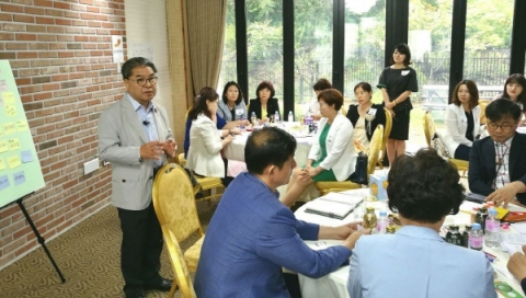 이재정 경기도교육감, ‘2기 출범 두 번째 소통 콘서트’ 가져