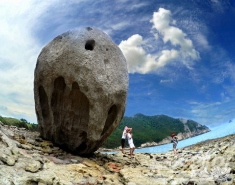 7월의 관광지, 무안 탄도-진도 관매도-완도 소안도