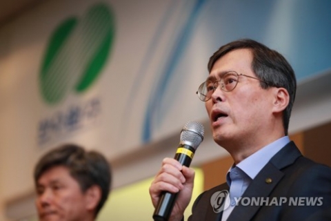 집요한 탈원전 공세에 복장 터진 정재훈 사장
