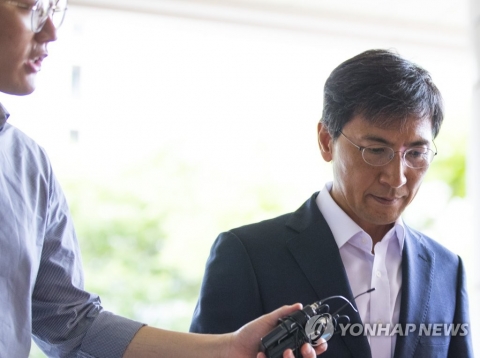 안희정 오늘(6일) 2번째 공판···김지은 피해자 증인신문