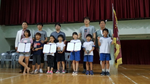제15회 인천시교육감기 초등학교 체조대회 개최...서림초 종합우승