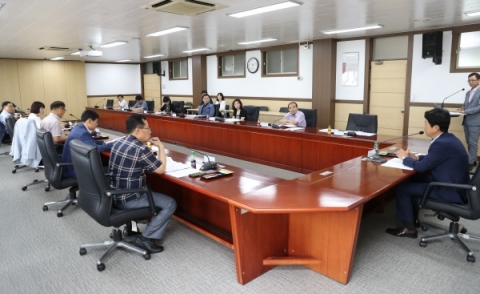 인천시교육청, 청렴도 상위권 진입 결의