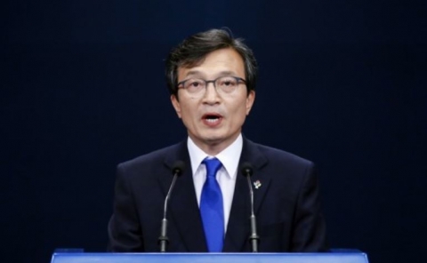 靑, ‘종전선언’ 북미 의견차에 “서로 합의 위한 과정”