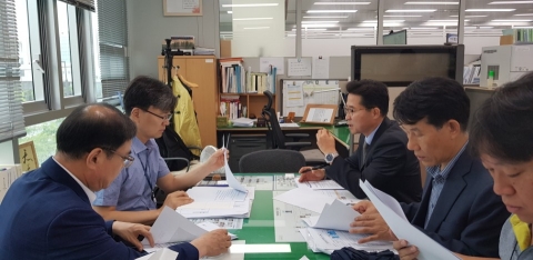 전대식 김제부시장, 취임 첫날부터 국가예산 확보 총력