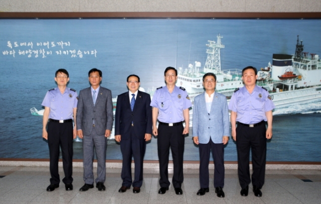 인천시의회 의장단, 주요 유관기관·단체 방문