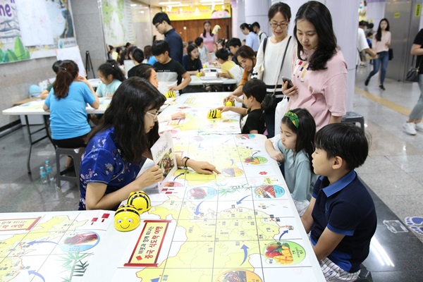 대구글로벌스테이션 '제 4회 글로벌교육페스티벌' 개최 기사의 사진