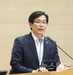 우승희 전남도의회 교육위원장