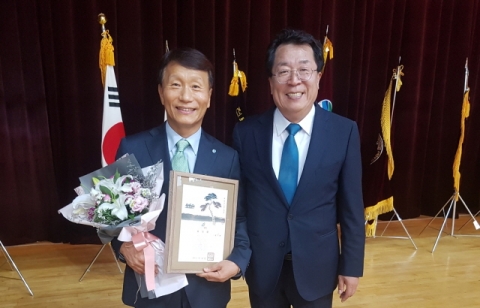 휴메딕스, 제천시 ‘양성평등 유공기업’ 표창 수상