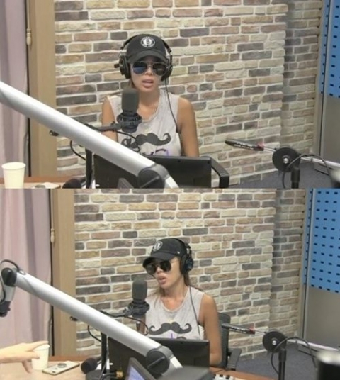‘컬투쇼’ 제시 “비키니 입고 뮤직비디오 촬영, 욕먹을 각오 하고 찍어”