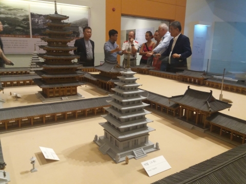 익산시, 세계축제협회와 손잡고 백제문화권역 알린다!