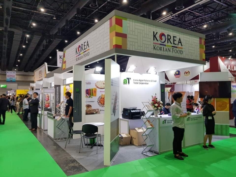 대한민국 프랜차이즈가 태국 외식시장을 공략하다!