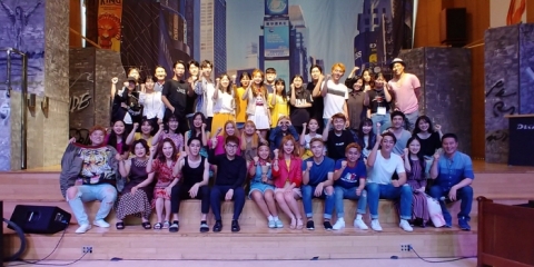 두드림청소년뮤지컬아카데미 3기 공연 `웨스트 사이드 스토리` 성황리에 막 내려