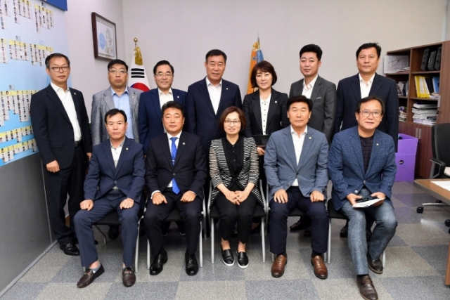 은수미 성남시장 “시정에 여야 따로 없어...중요한 건 협치”