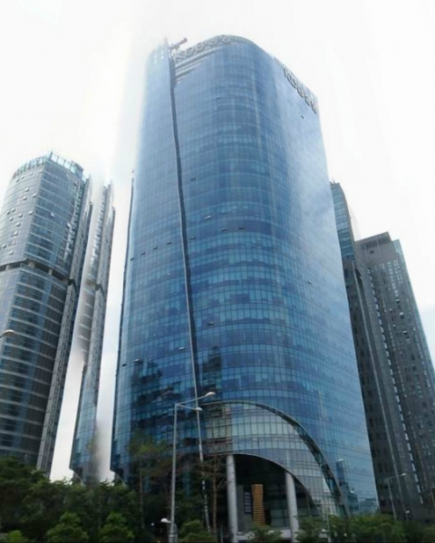 동부건설, 한토신 효과 다했나···주가 하락세 지속