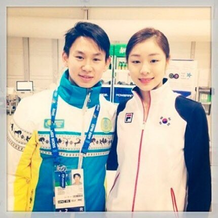 김연아, 피겨선수 데니스 텐 사망 애도···“충격적, 믿어지지 않네요”