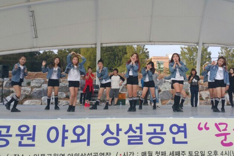 순창 일품공원, 문화가 있는 군민 쉼터로 자리매김