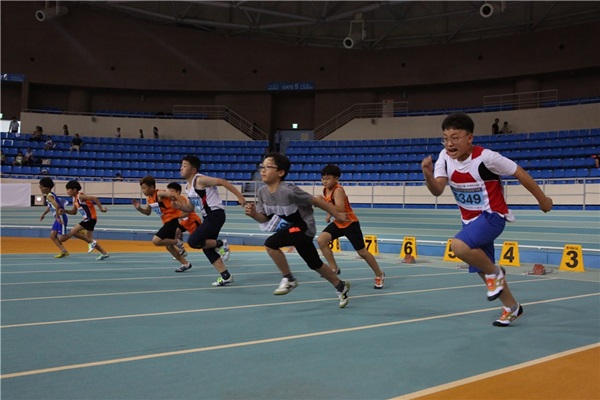 "한국 육상의 미래를 키운다" 기사의 사진