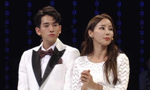 ‘1 대 100’ 류필립 “웨딩드레스 입은 미나, 여왕벌 보는 느낌”