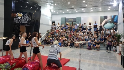 부안청자박물관, 제3회 ‘청자야 놀자!’ 작은 음악회 개최