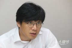 이상섭 한국블록체인협회 수석위원 “블록체인 기술···규제 최소화해야”