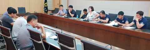 전남농협, 과실공동브랜드 ‘상큼애’ 무화과 출하협의회 개최