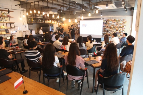 청년들 날갯짓으로 농식품 수출·일자리 창출도 훨훨