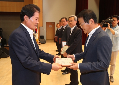 농협광주본부, 상반기 종합평가 ‘전국 1위’ 달성
