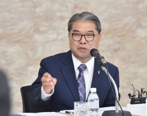 이재정 경기도교육감 “김포몽실학교에서 무한한 가능성 펼치길”