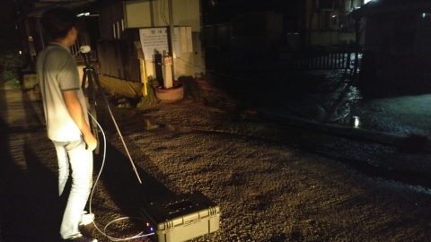 나주시, 악취초과 사업장 신고대상 악취배출시설 지정·고시