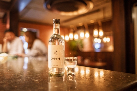 보해양조, 와인베이스 증류소주 ‘연남연가’ 출시