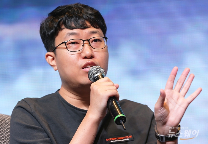 스마일게이트, 모바일 RPG ‘에픽세븐’ 미디어쇼케이스. 사진=이수길 기자 leo2004@newsway.co.kr