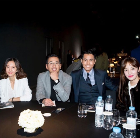 황보라, 하정우 친동생 차현우와 6년째 열애···“결혼하게 된다면 이분과”