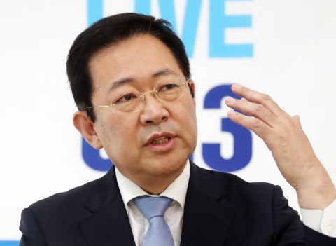 박남춘 인천시장, 세종시 찾아 `주요 국비 및 현안사업` 건의