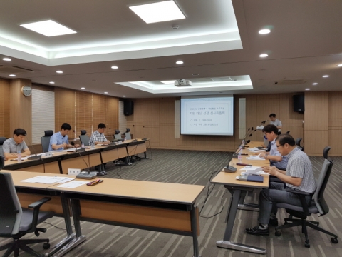 인천시, VR 스포츠실 지원 대상 선정심사위원회 개최...초교 5개교 선정