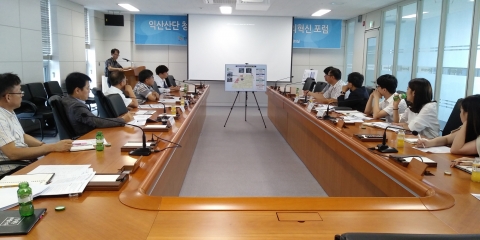 익산국가산단, 청년 친화형 산단 만들기 본격 추진