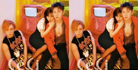 혼성그룹 ‘트리플H’ 현아X이던, 열애설 휩싸여···소속사 “사실무근”